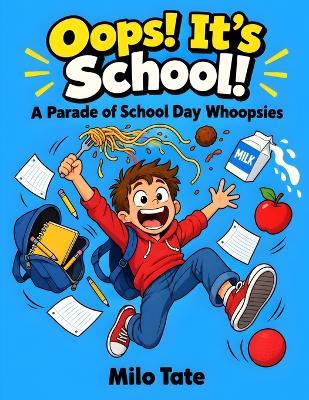 Oops! It's School!: A Parade of Classroom Catastrophes - Milo Tate - cover