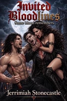 Invited: Bloodlines - Jerrimiah Stonecastle - cover