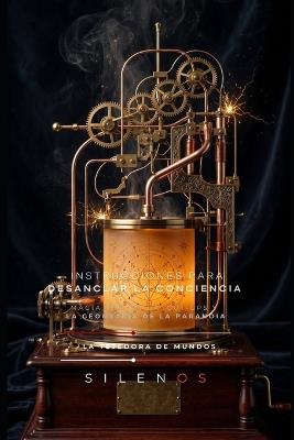 Instrucciones Para Desanclar La Conciencia: Magia Thelémica, Cut-ups y la Geometría de la Paranoia - Cristina Lobo,Manuel Rodsua,La Tejedora de Mundos (Silenos) - cover