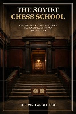 The Soviet Chess School: Strategy, Science, and the System That Built Generations of Champions - The Mind Architect - cover