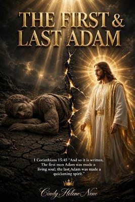 The First & Last Adam - Cindy H Nene - cover