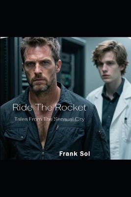 Ride The Rocket - Frank Sol - cover