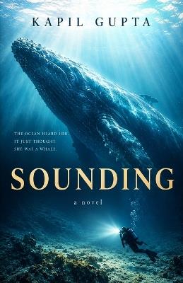 Sounding - Kapil Gupta - cover