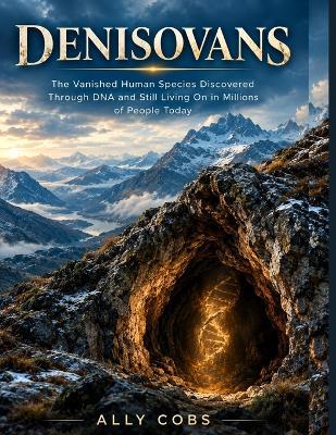 Denisovans: The Vanished Human Species Discovered Through DNA and Still Living On in Millions of People Today - Ally Cobs - cover