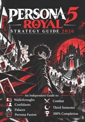 Persona 5 Royal Strategy Guide 2026: An Independent Guide to Walkthroughs, Confidants, Palaces, Persona Fusion, Combat, Third Semester & 100% Completion - Spencer Stokes - cover