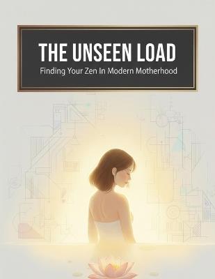 The Unseen Load: Finding Your Zen In Modern Motherhood - Jose Manuel Vera - cover