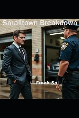 Small Town Breakdown - Frank Sol - cover