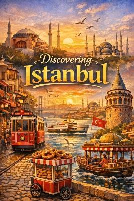 Discovering Istanbul - Marcello Avallone - cover