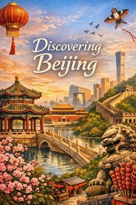 Discovering Beijing - Marcello Avallone - cover