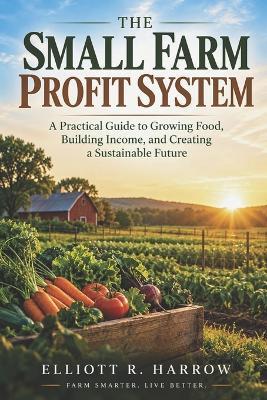 The Small Farm Profit System: A Practical Guide to Growing High-Value Crops, Reducing Waste, Selling Locally, and Building a Sustainable Farm Business - Elliot R Harrow - cover