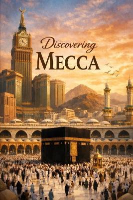 Discovering Mecca - Marcello Avallone - cover