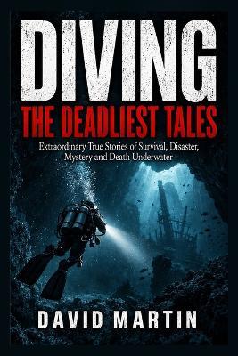 Diving: The Deadliest Tales: Extraordinary True Stories of Survival, Disaster, Mystery and Death Underwater - David Martin - cover