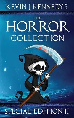 The Horror Collection Special Edition II - William Meikle,Carlton Mellick,Mark Morris - cover