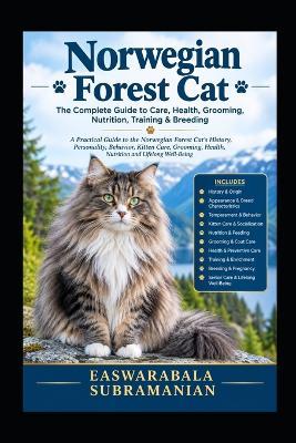 Norwegian Forest Cat ok - Easwarabala Subramanian - cover