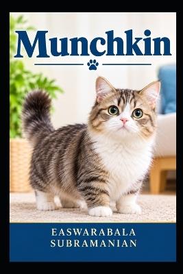 Munchkin ok - Easwarabala Subramanian - cover