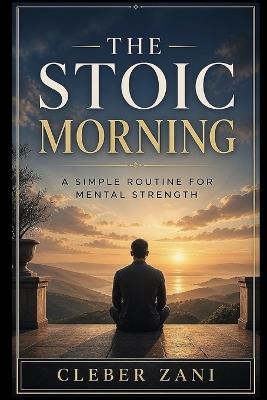 The Stoic Morning: A Simple Routine for Mental Strength - Cleber Zani - cover
