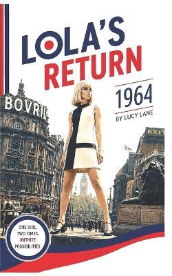 Lola's Return 1964 - Lucy Lane - cover