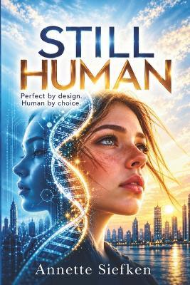 Still Human: Perfect by design. Human by choice. - Annette Siefken - cover