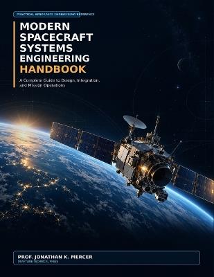 Modern Spacecraft Systems Engineering Handbook: A Complete Guide to Design, Integration, and Mission Operations - Prof Jonathan K Mercer,Draftline Technical Press - cover