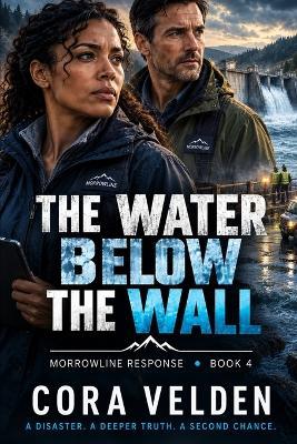 The Water Below the Wall - Cora Velden - cover