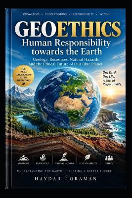 GEOETHICS - Humanity's Responsibility towards the Earth: Geology, Resources, Natural Hazards and the Ethical Future of Our Blue Planet - Haydar Toraman - cover