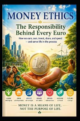 MONEY ETHICS - The Responsibility Behind Every Euro - Haydar Toraman - cover