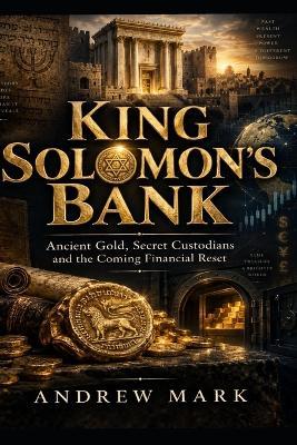 King Solomon's Bank.: Ancient Gold, Secret Custodians and the Coming Financial Reset. - Andrew Mark - cover