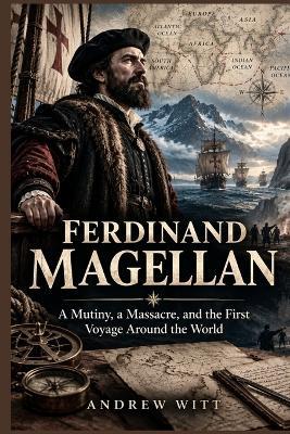 Ferdinand Magellan: A Mutiny, a Massacre, and the First Voyage Around the World - Andrew Witt - cover