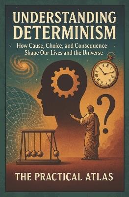 Understanding Determinism: How Cause, Choice, and Consequence Shape Our Lives and the Universe - The Practical Atlas - cover