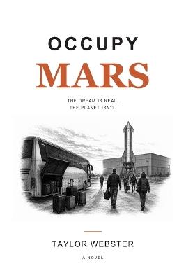 Occupy Mars - Taylor Webster - cover