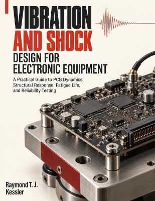 Vibration and Shock Design for Electronic Equipment: A Practical Guide to PCB Dynamics, Structural Response, Fatigue Life, and Reliability Testing - Raymond T J Kessler - cover