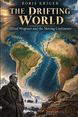 The Drifting World: Alfred Wegener and the Moving Continents - Boris Kriger - cover