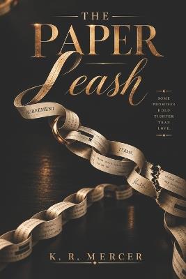 The Paper Leash - K R Mercer - cover