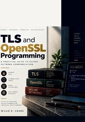 TLS and OpenSSL Programming: A Practical Guide to Secure Network Communication - Willie K Cooke - cover