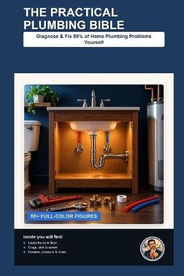 The Practical Plumbing Bible: Diagnose and Fix 99 Percent of Home Plumbing Problems Yourself - Afp - cover