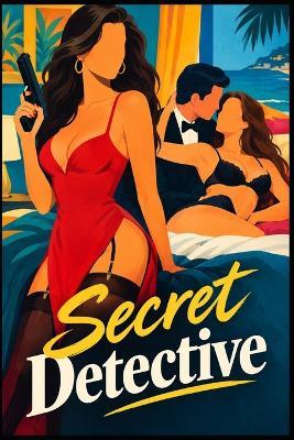 Secret Detective - Raj Doshi - cover