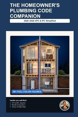 The Homeowner's Plumbing Code Companion: 2025-2026 UPC and IPC Simplified - Afp - cover