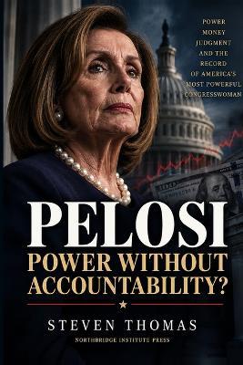 Pelosi: Power Without Accountability?: Power, Money, Judgment, and the Record of America's Most Powerful Congresswoman - Steven Thomas - cover