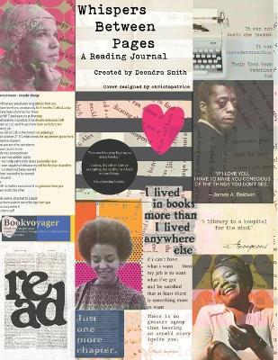 Whispers Between Pages - Deondra Smith - cover