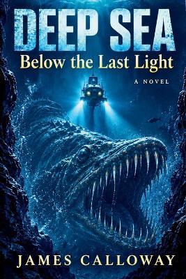 DEEP SEA - Below the Last Light: An Abyssal Trench and Prehistoric Leviathan Suspense Novel - James Calloway - cover