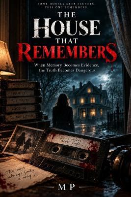 The House That Remembers: When Memory Becomes Evidence, the Truth Becomes Dangerous - Mp P - cover