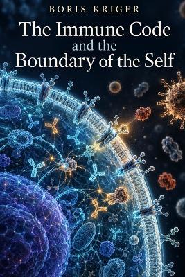 The Immune Code and the Boundary of the Self - Boris Kriger - cover