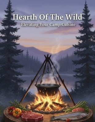 Hearth Of The Wild: Elevating Your Camp Cuisine - Samuel Goldsmith - cover