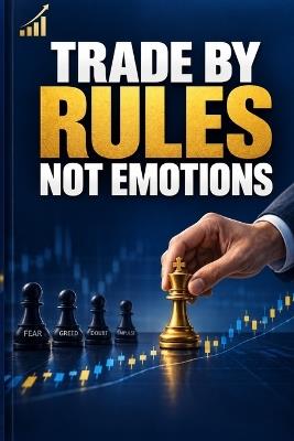 Trade by Rules Not Emotions: A Guide to Master Risk, Psychology, Strategy, and Discipline Before You Risk Your Money - Mudassir Jamal - cover