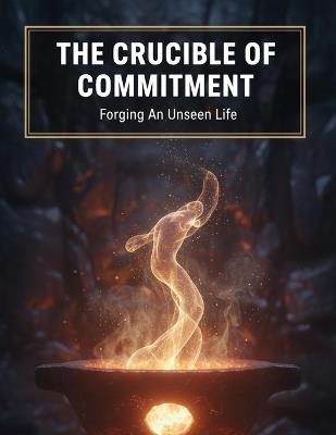 The Crucible Of Commitment: Forging An Unseen Life - Rebecca Johnson - cover