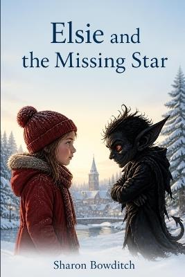 Elsie and the Missing Star - Sharon Bowditch - cover