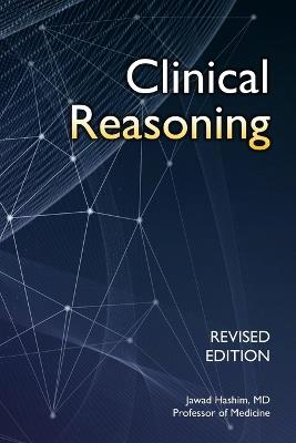 Clinical Reasoning: 25 concepts and 25 cases (with answers) - Jawad Hashim - cover