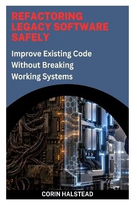 Refactoring Legacy Software Safely: Improve Existing Code Without Breaking Working Systems - Corin Halstead - cover