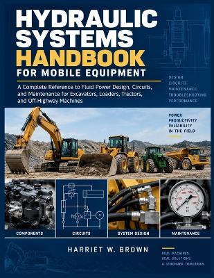 Hydraulic Systems Handbook For Mobile Equipment - Harris W Brown - cover