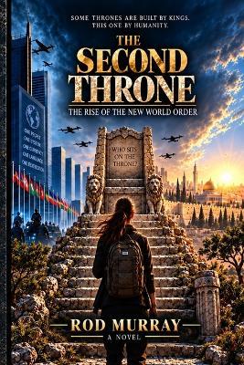 The Second Throne: The Rise if the New World Order - Rod Murray - cover